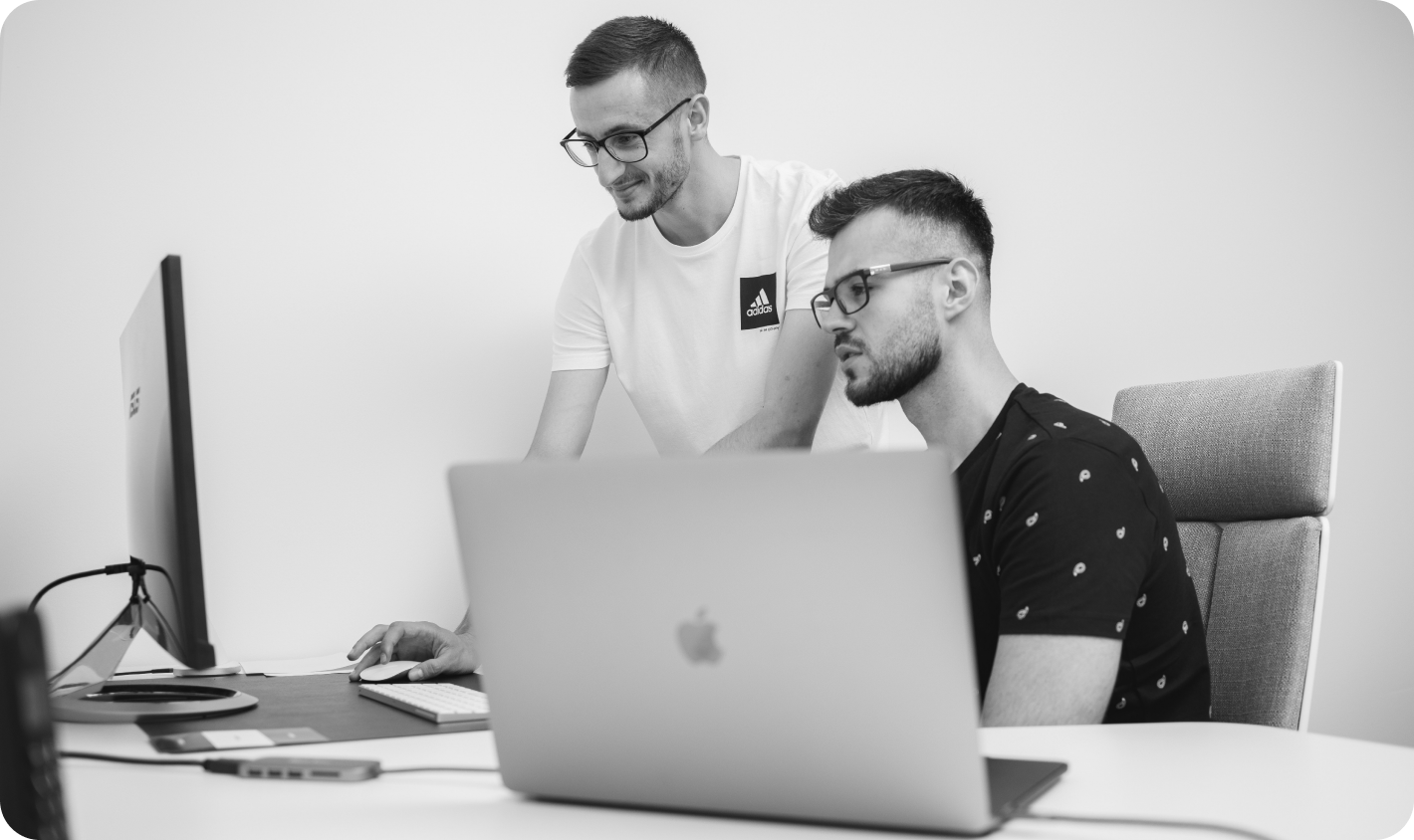 DrivenWise team at work